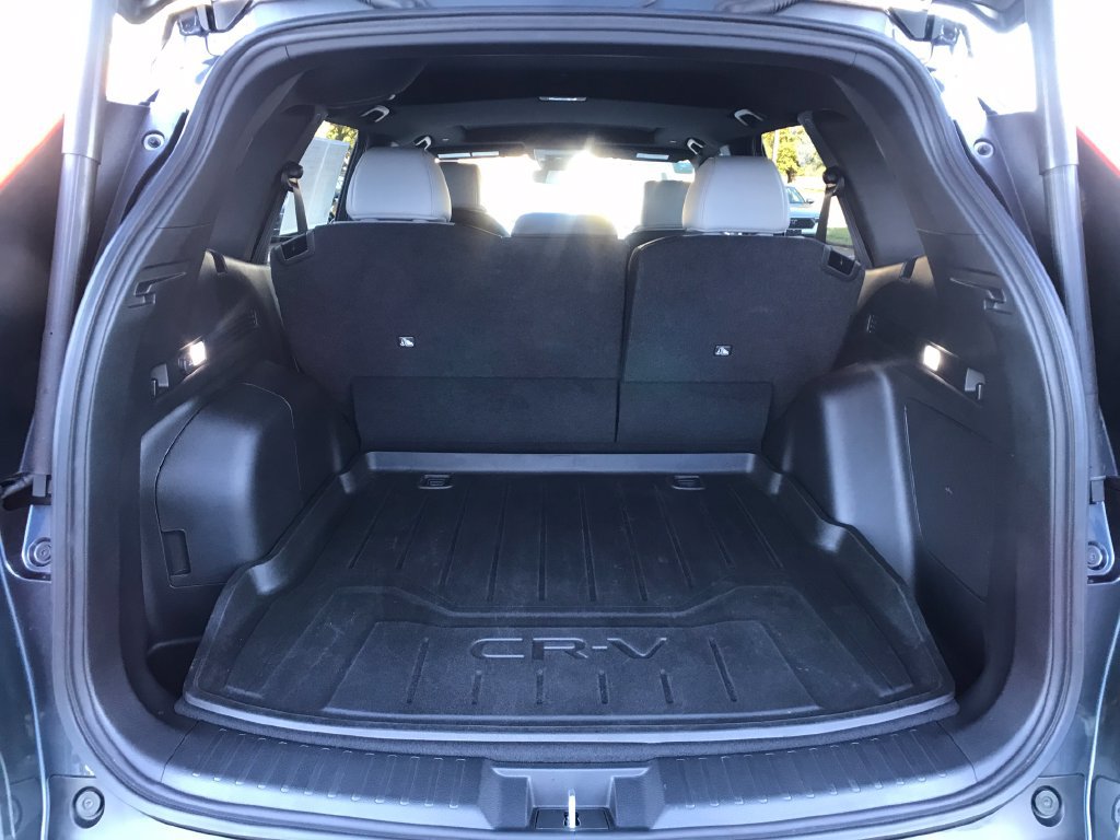 Certified 2026 Honda CR-V Sport Touring image 9