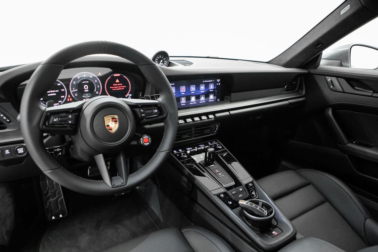 New 2026 Porsche 911 Carrera GTS RWD image 13