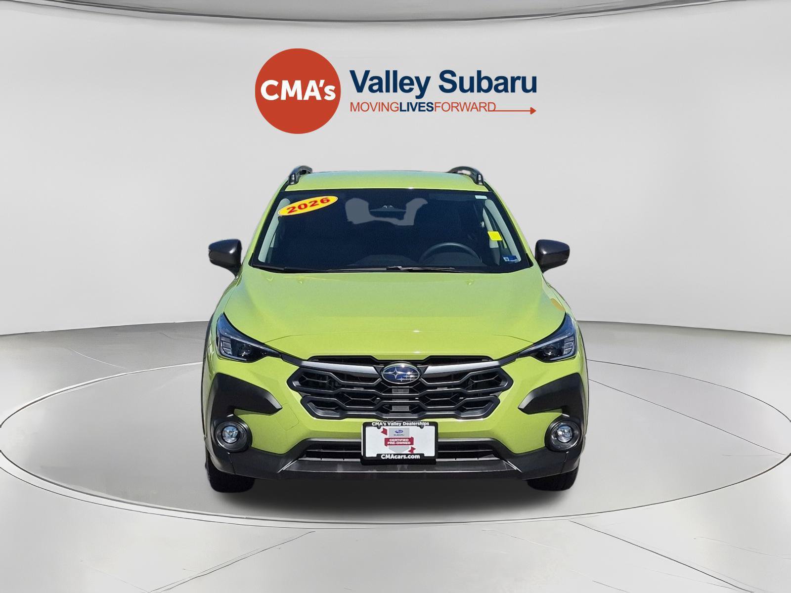 Certified 2026 Subaru Crosstrek 2.5i Limited w/ Convenience Package AWD/4WD image 8
