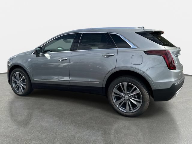 New 2026 Cadillac XT5 Premium Luxury w/ Driver Assist Package AWD/4WD image 3