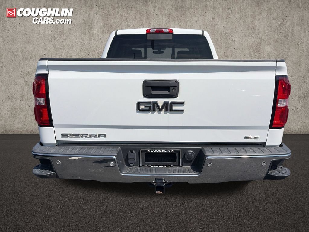 Used 2018 GMC Sierra 1500 SLE w/ SLE Value Package AWD/4WD image 7