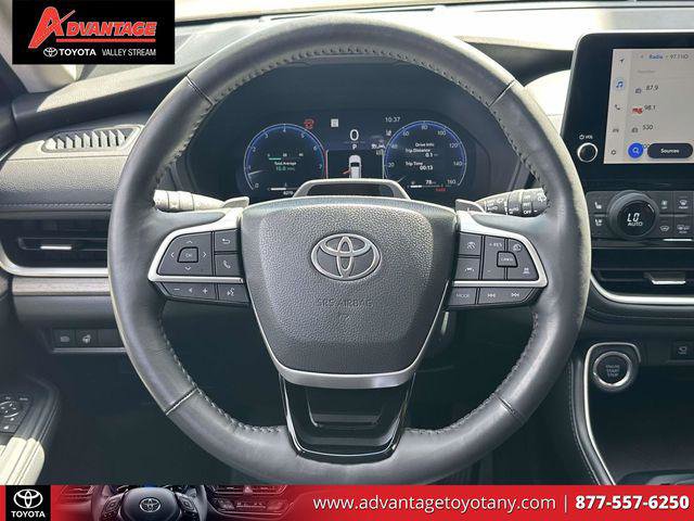 Certified 2024 Toyota Grand Highlander Platinum image 20