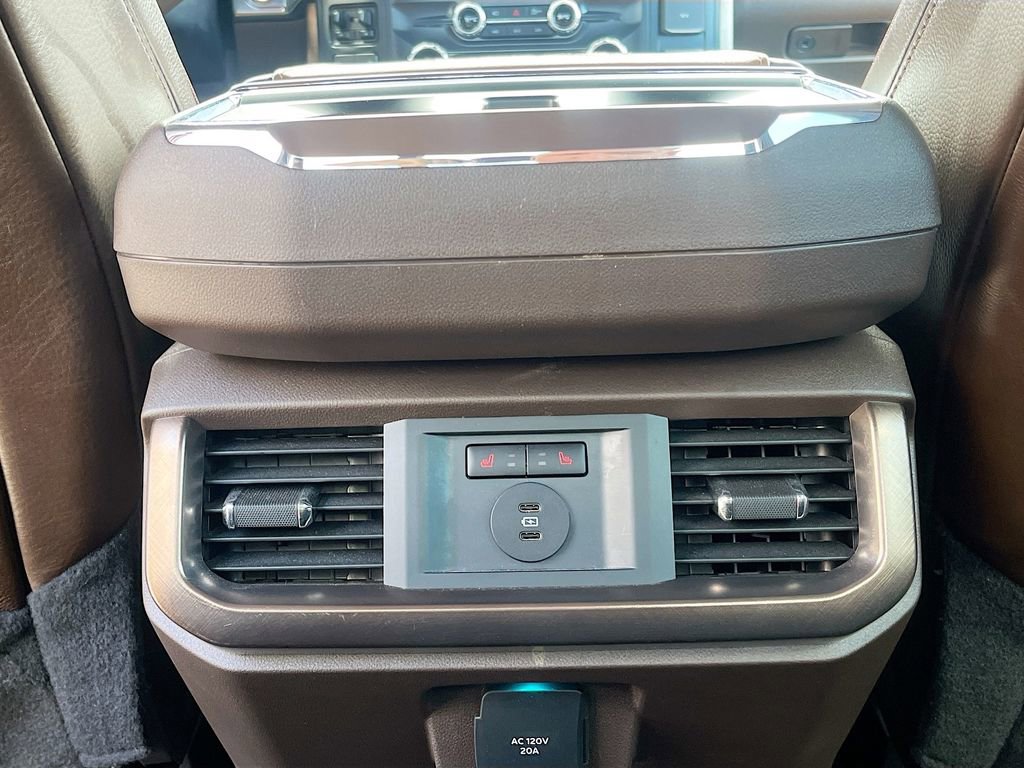 Used 2025 Ford F150 King Ranch w/ FX4 Off-Road Package image 27