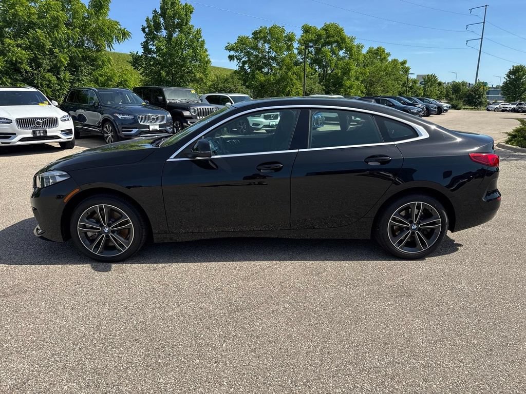 Used 2022 BMW 228i xDrive Gran Coupe w/ Convenience Package AWD/4WD image 2