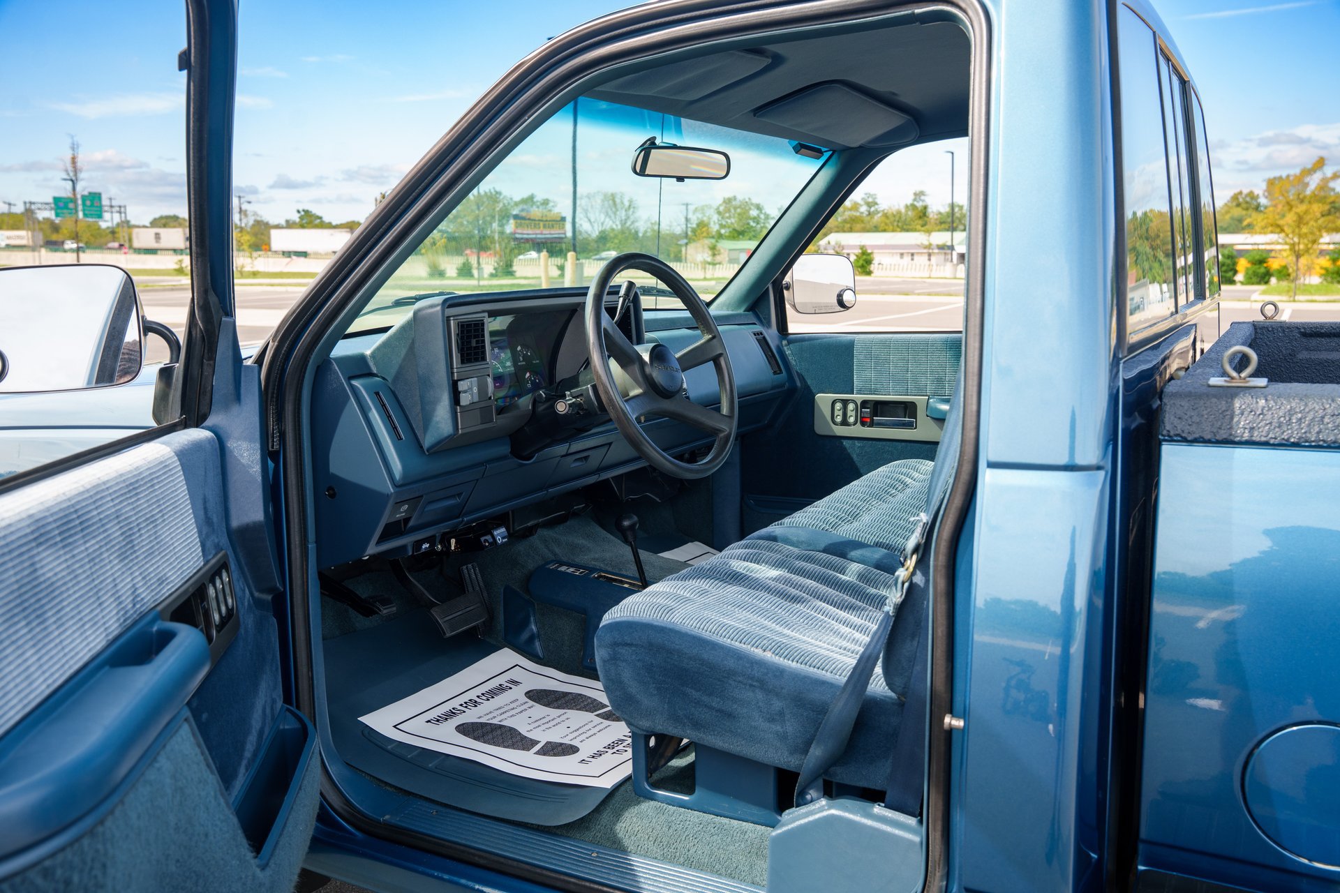Used 1990 Chevrolet Silverado 1500 4x4 Regular Cab image 33
