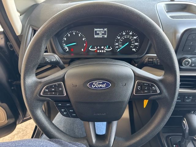 Used 2022 Ford EcoSport S image 16