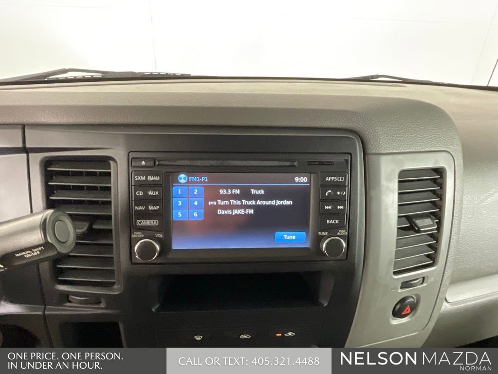 Used 2021 Nissan NV 2500 SV w/ Navigation Package image 30