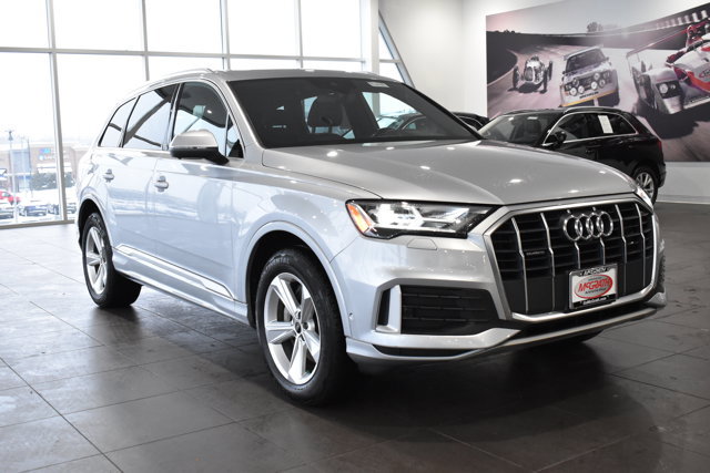 Used 2021 Audi Q7 2.0T Premium Plus w/ Premium Plus Package image 4