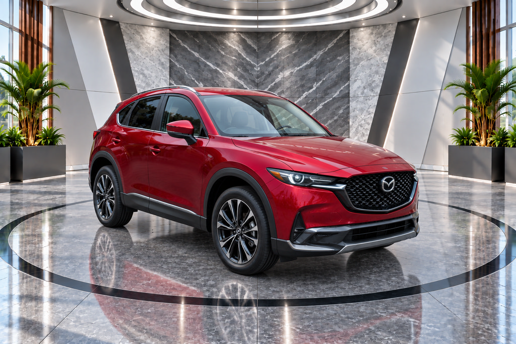 New 2026 MAZDA CX-50 AWD 2.5 S w/ Weather Package 360° Tour