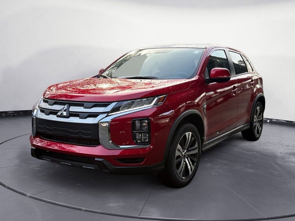 New 2026 Mitsubishi Outlander Sport ES