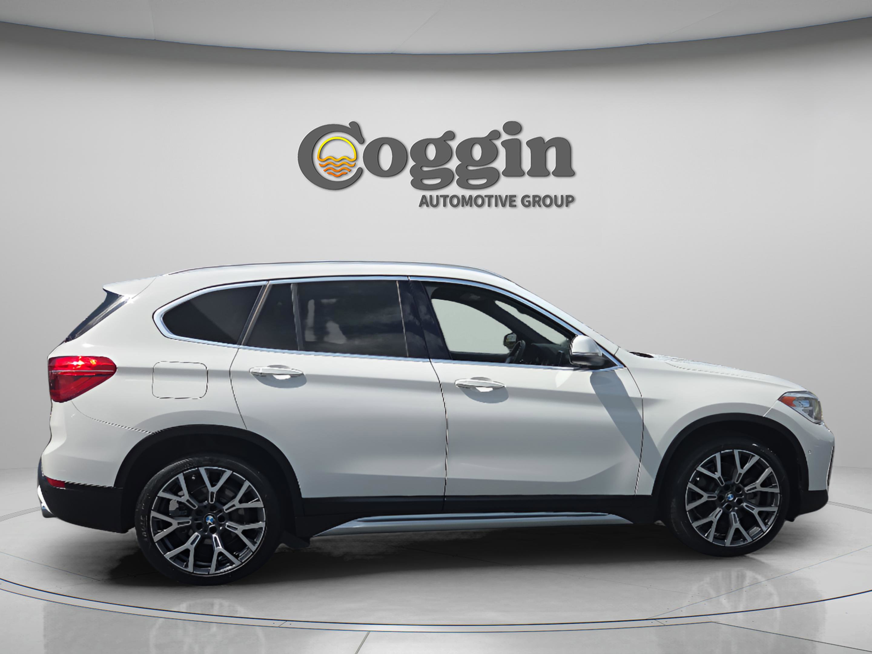 Used 2021 BMW X1 sDrive28i FWD image 6