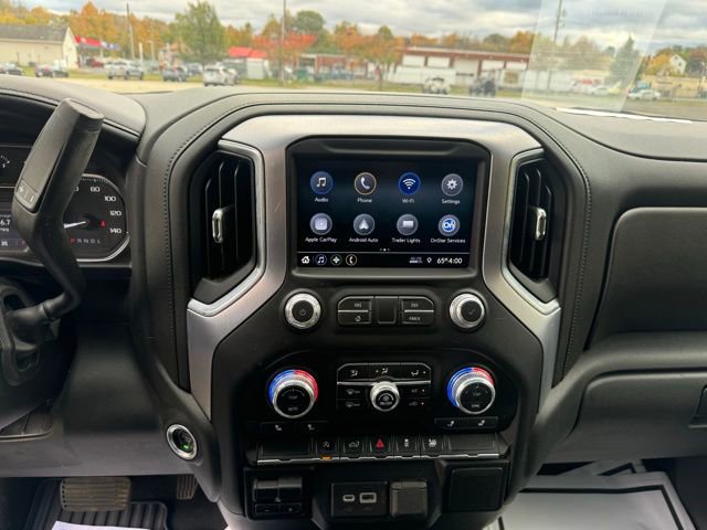 Used 2021 GMC Sierra 1500 SLE w/ Snow Plow Prep Package AWD/4WD image 20