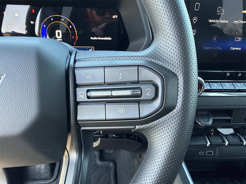 New 2026 Chevrolet Colorado Trail Boss image 14