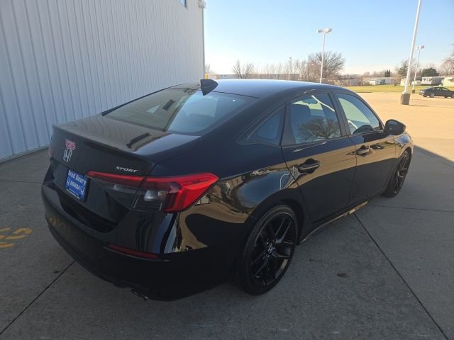 Used 2024 Honda Civic Sport image 6
