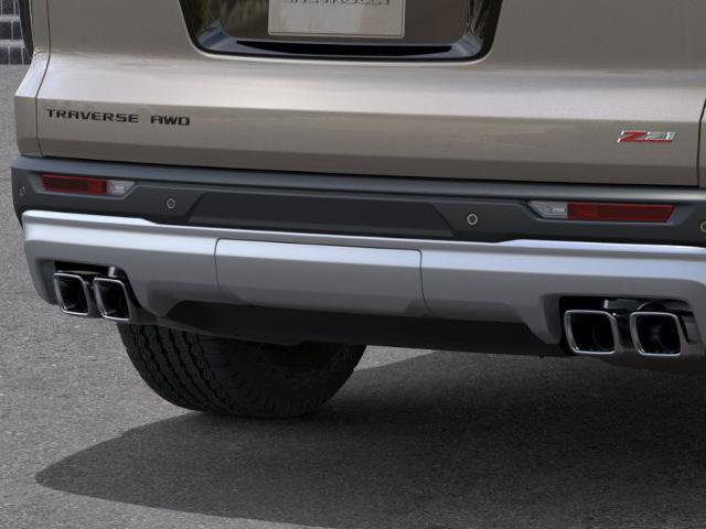 New 2026 Chevrolet Traverse Z71 w/ Driver Confidence Package image 38