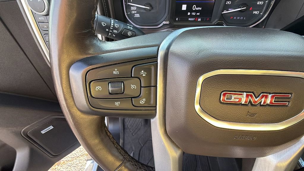 Used 2019 GMC Sierra 1500 SLT w/ SLT Premium Plus Package image 25
