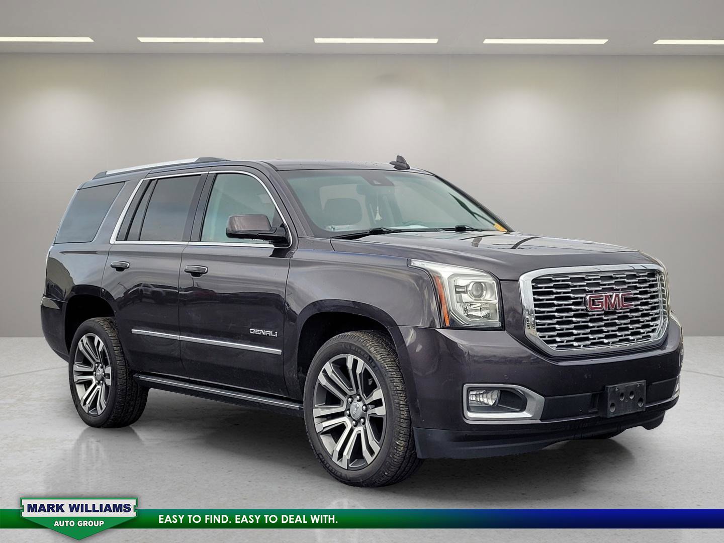 Used 2018 GMC Yukon Denali w/ Denali Ultimate Package