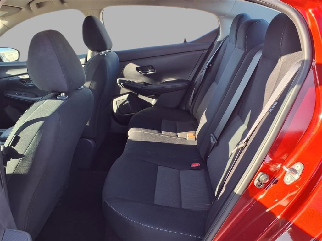 Used 2024 Nissan Sentra SV image 22