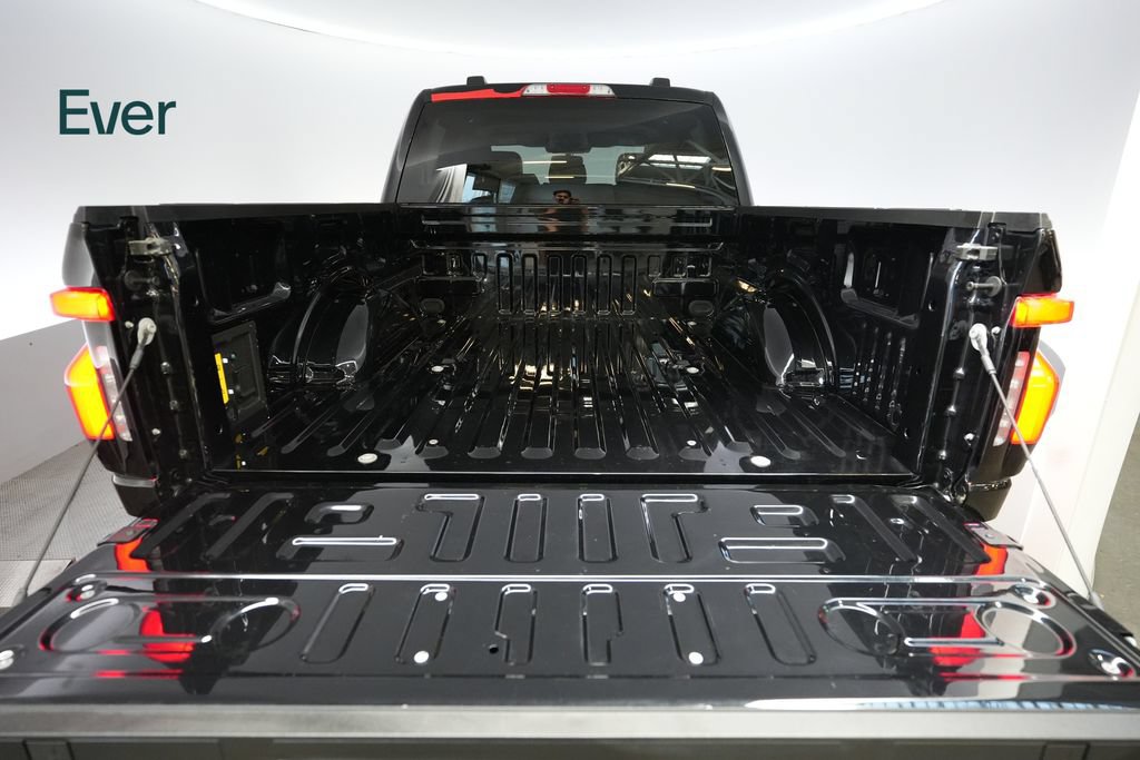 Used 2022 Ford F150 Lightning Pro AWD/4WD image 8