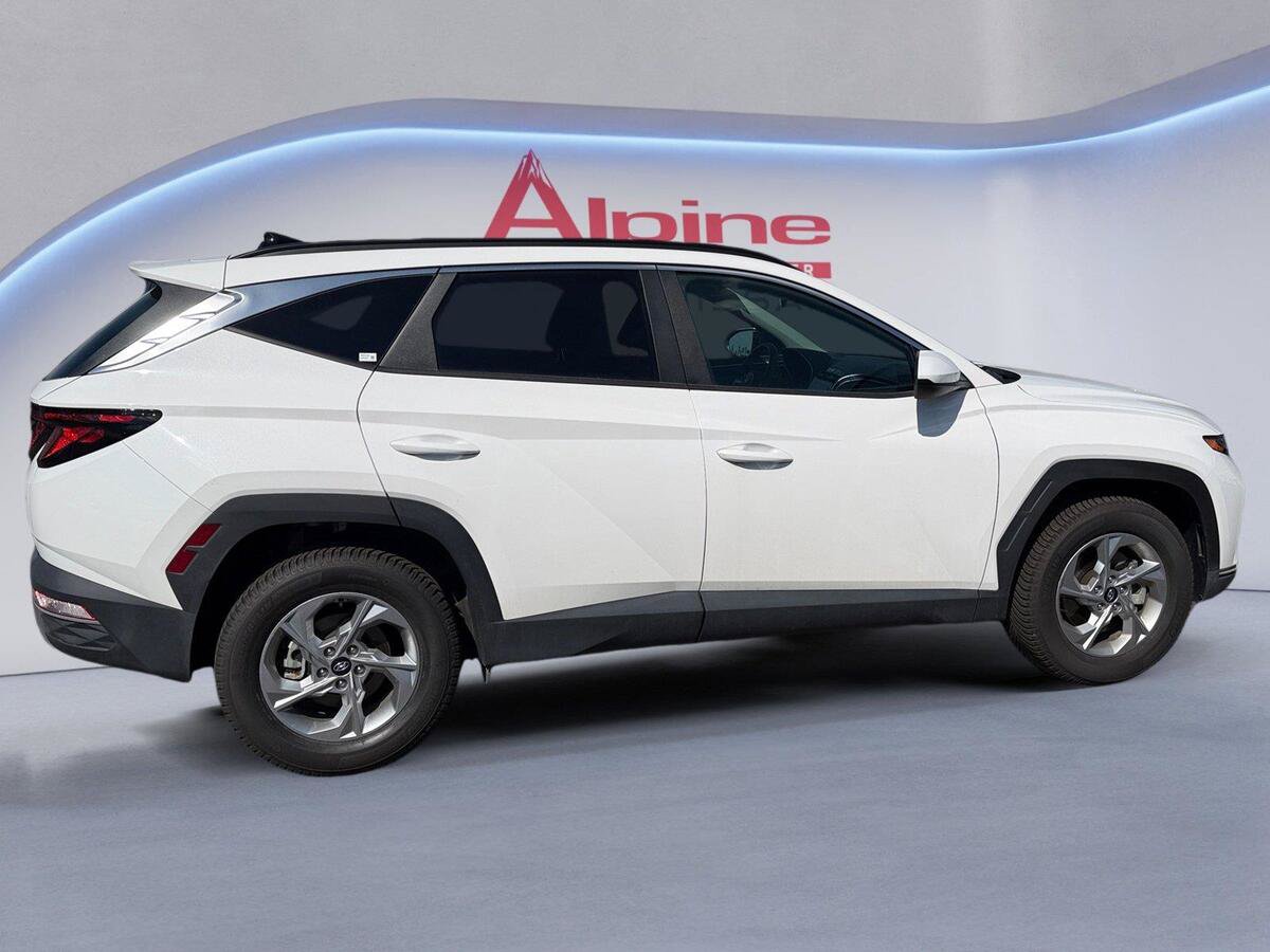 Used 2024 Hyundai Tucson SEL AWD/4WD image 6