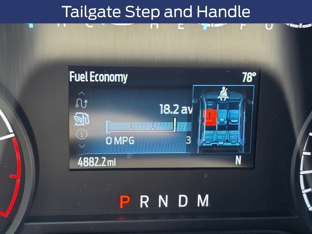 Used 2026 Ford F250 XL w/ STX Appearance Package AWD/4WD image 13