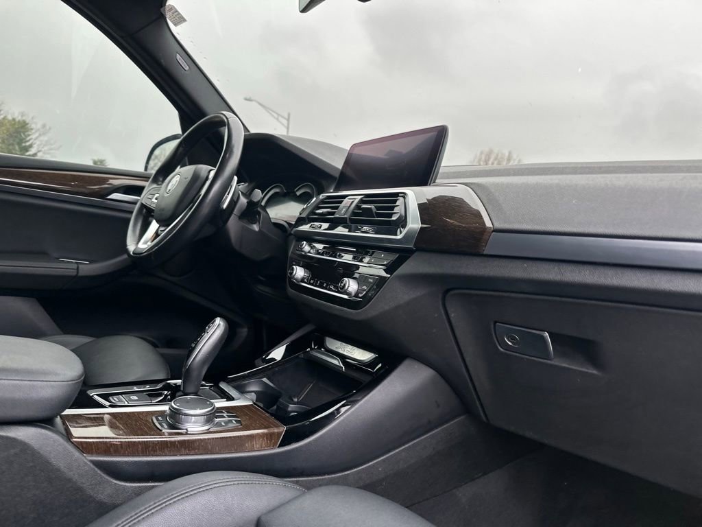 Used 2019 BMW X3 xDrive30i w/ Driving Assistance Package image 23