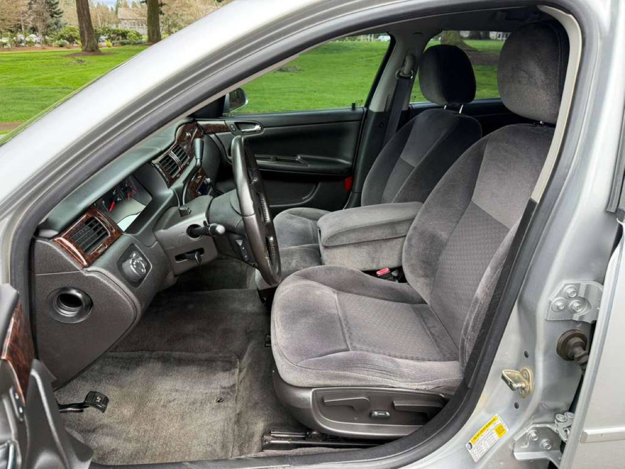 Used 2016 Chevrolet Impala Limited LS image 13