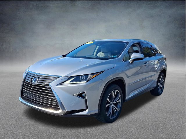 Used 2019 Lexus RX 450h AWD w/ Navigation Package image 3