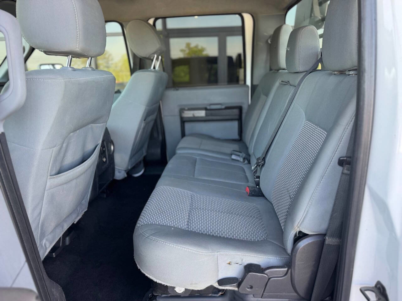 Used 2016 Ford F450 XLT w/ XLT Interior Package AWD/4WD image 8