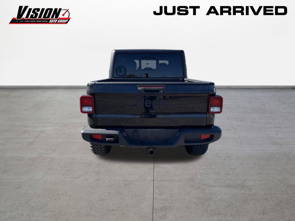 Used 2020 Jeep Gladiator Sport w/ Quick Order Package 24S AWD/4WD image 8