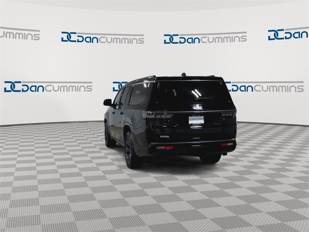 New 2026 Jeep Grand Wagoneer L Limited w/ Premium Group II image 13