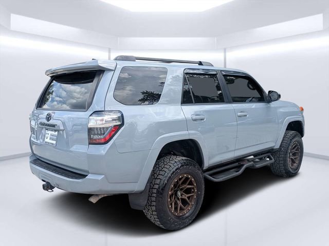 Used 2021 Toyota 4Runner Trail Special Edition AWD/4WD image 3