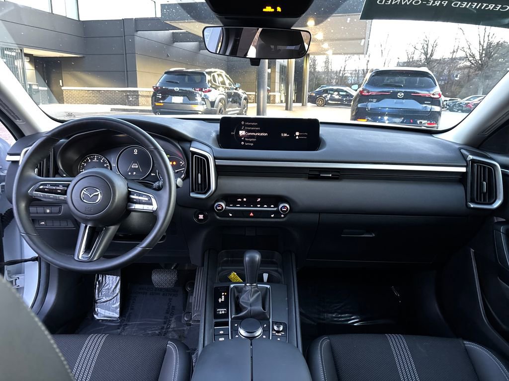 Certified 2024 MAZDA CX-50 AWD 2.5 S w/ Cargo Package image 12
