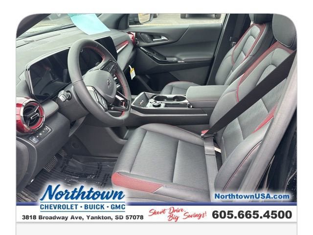 New 2026 Chevrolet Equinox RS w/ Safety and Technology Package AWD/4WD image 10