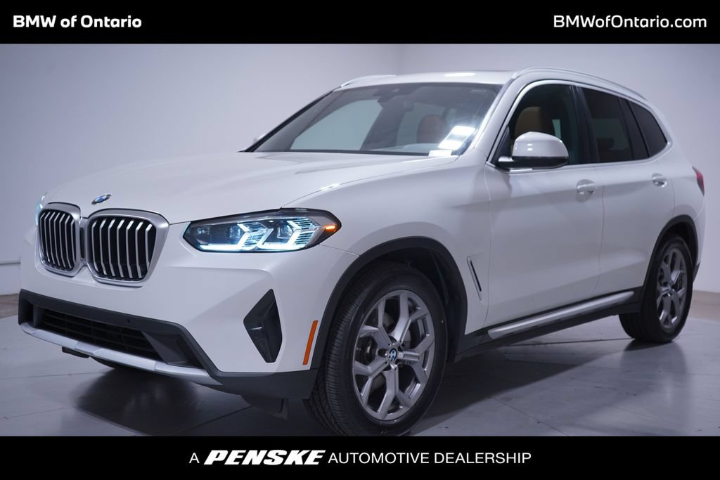 Used 2023 BMW X3 sDrive30i w/ Convenience Package