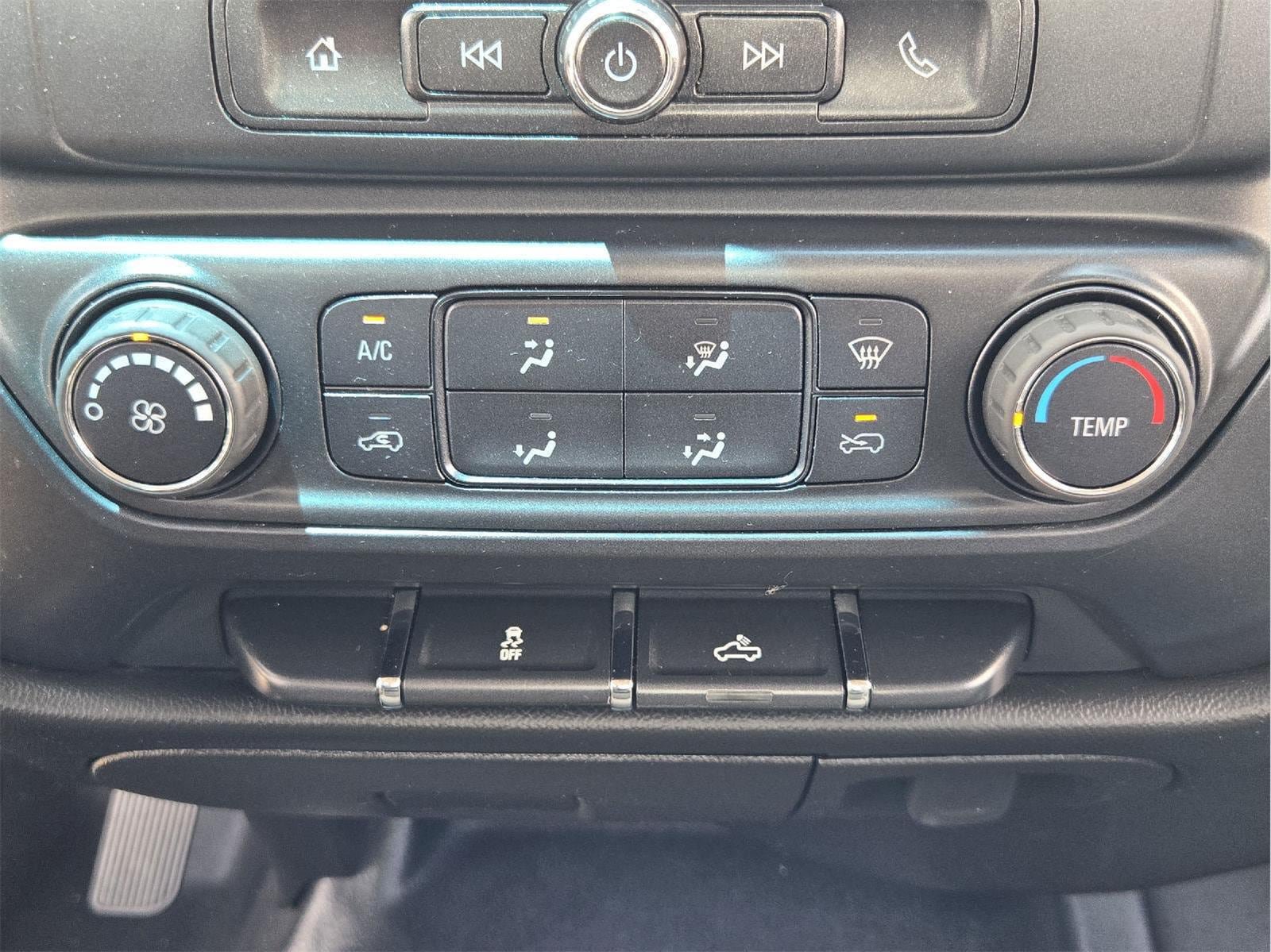 Used 2016 Chevrolet Silverado 2500 W/T RWD image 18