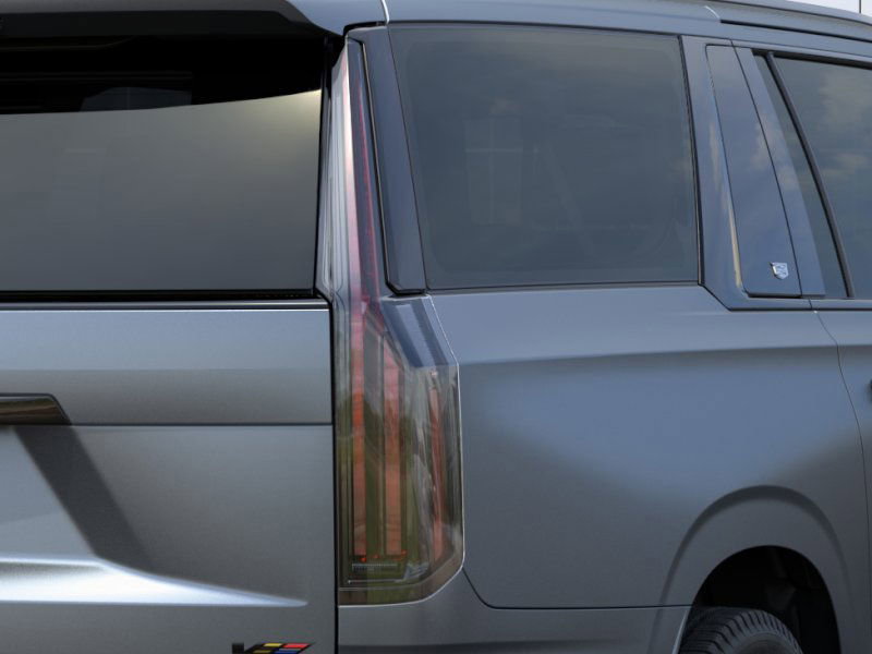 New 2026 Cadillac Escalade ESV V w/ LPO, Onyx Lite Package image 11