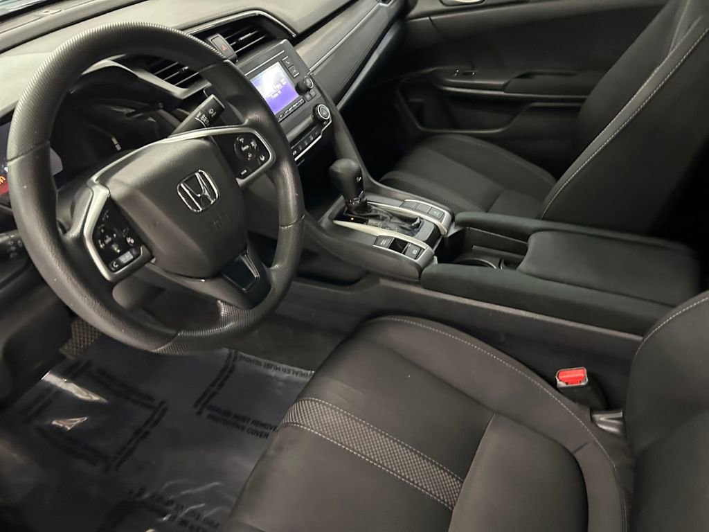 Used 2019 Honda Civic LX image 10