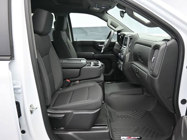 New 2026 Chevrolet Silverado 1500 Custom Trail Boss image 38