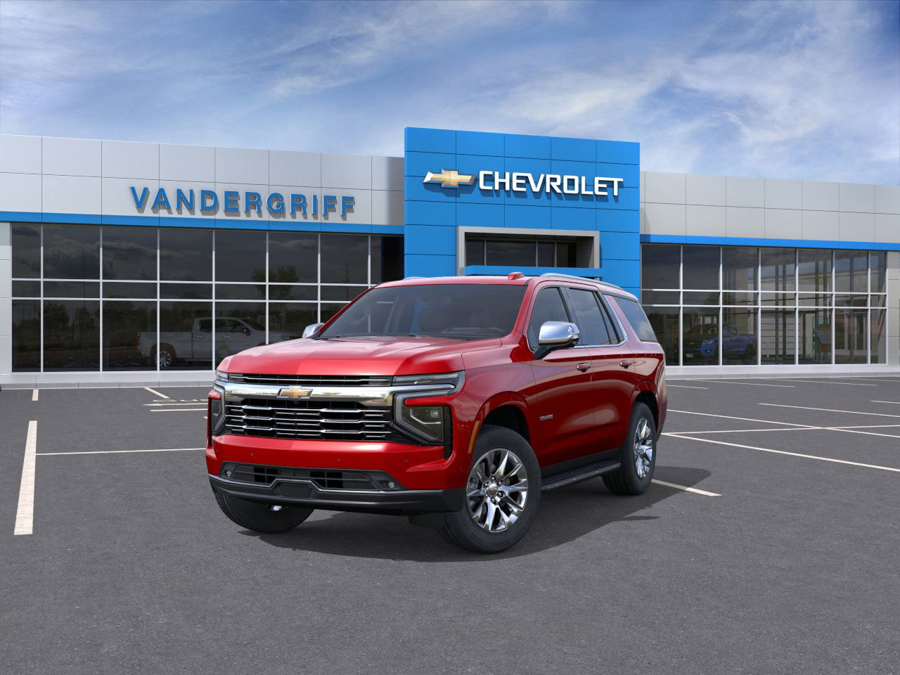 New 2026 Chevrolet Tahoe Premier image 42