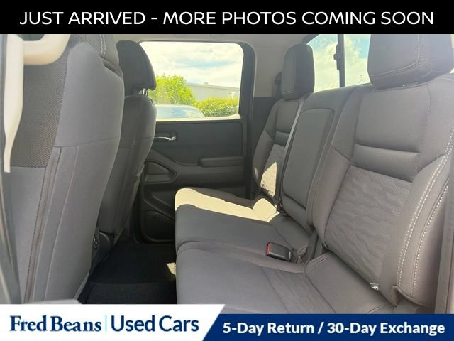 Certified 2023 Nissan Frontier SV w/ SV Convenience Package AWD/4WD image 13