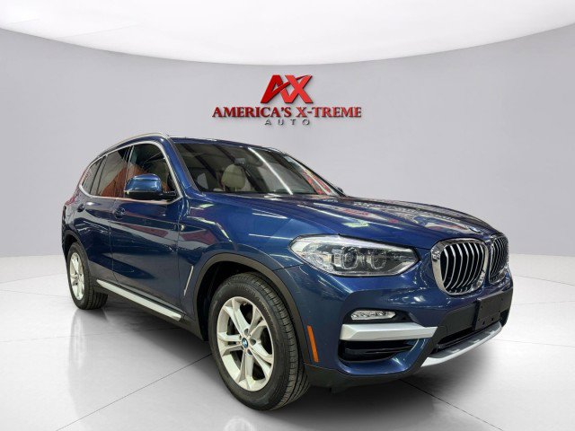 Used 2018 BMW X3 xDrive30i w/ Convenience Package AWD/4WD image 7