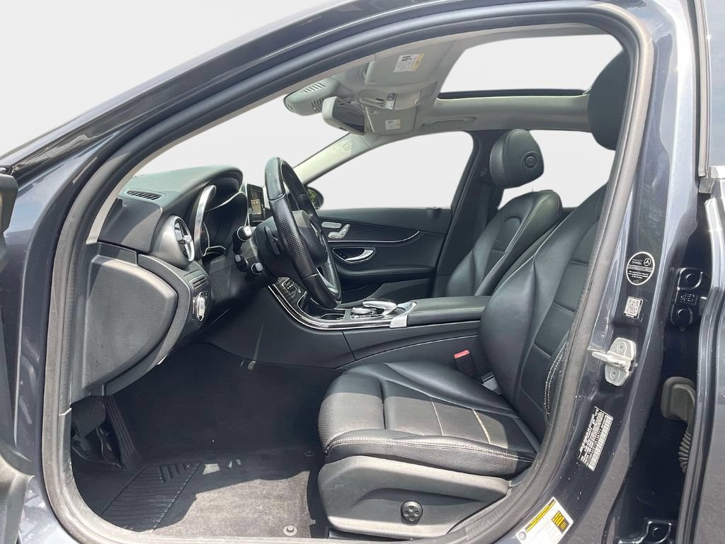 Used 2016 Mercedes-Benz C 300 4MATIC Sedan image 14