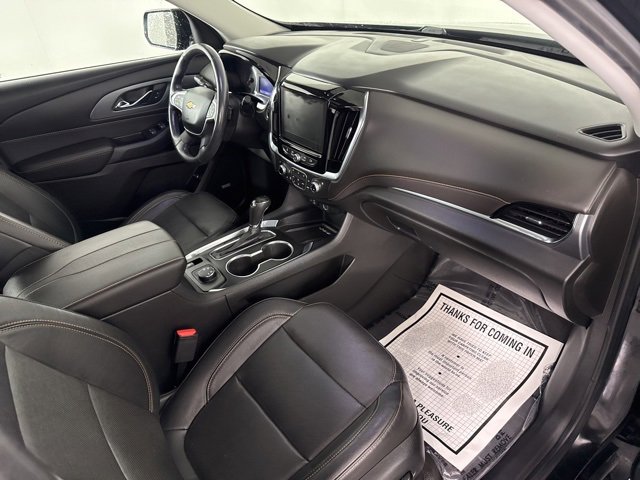 Used 2020 Chevrolet Traverse Premier w/ Redline Edition image 13