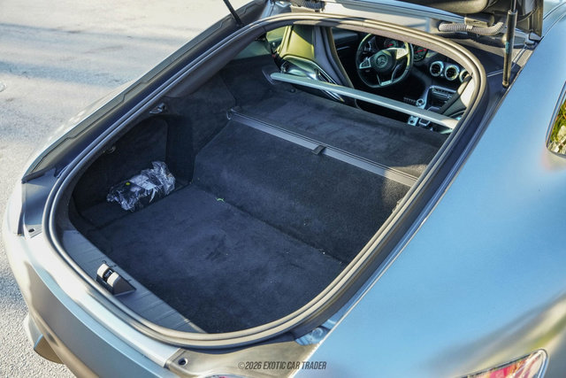Used 2019 Mercedes-Benz AMG GT Coupe image 62