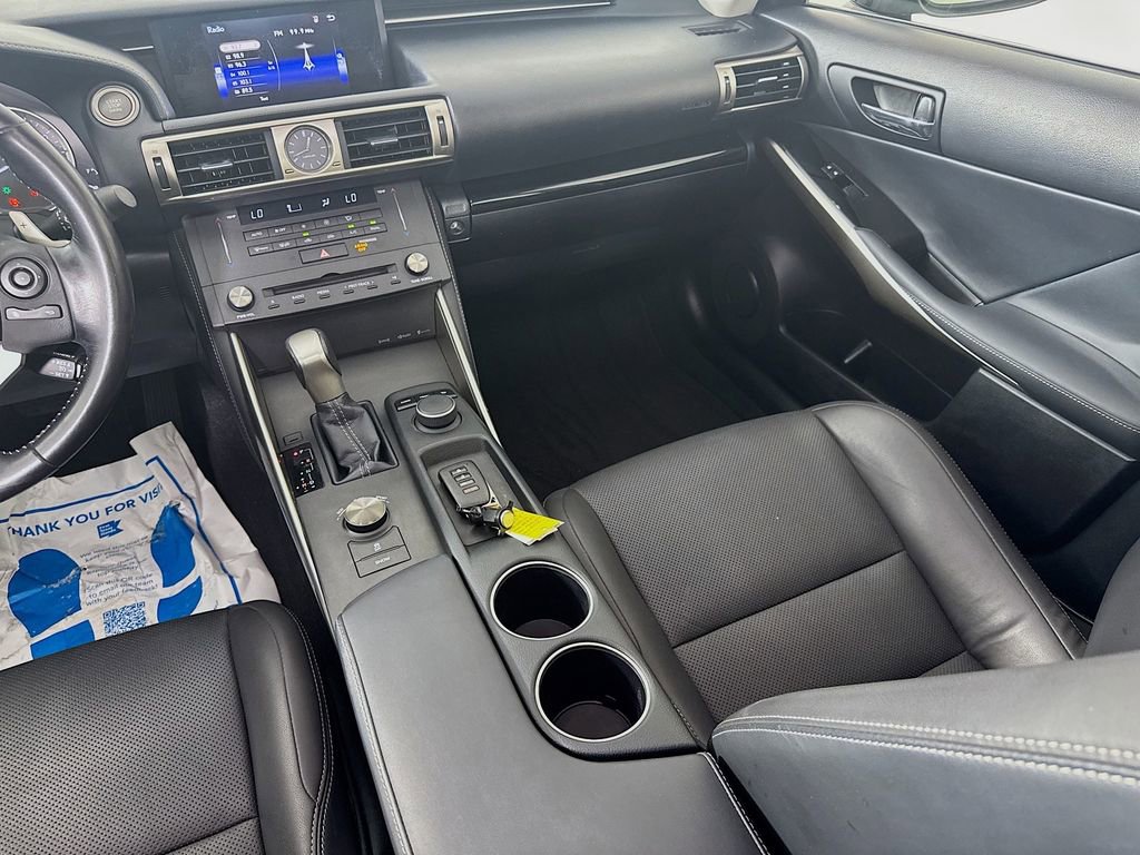 Used 2015 Lexus IS 250 image 29