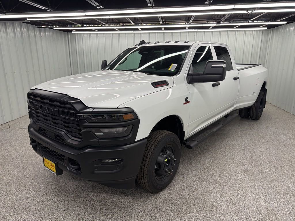 New 2026 RAM 3500 Tradesman AWD/4WD image 3