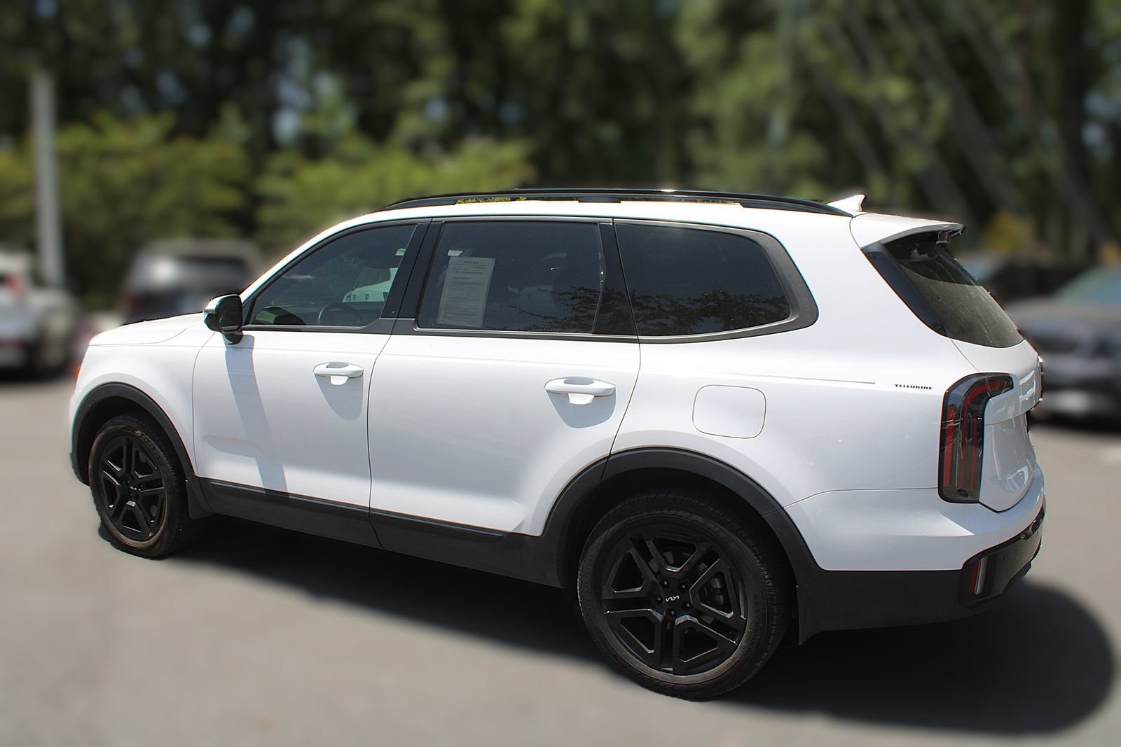 Certified 2024 Kia Telluride SX Prestige X-Line AWD/4WD image 6