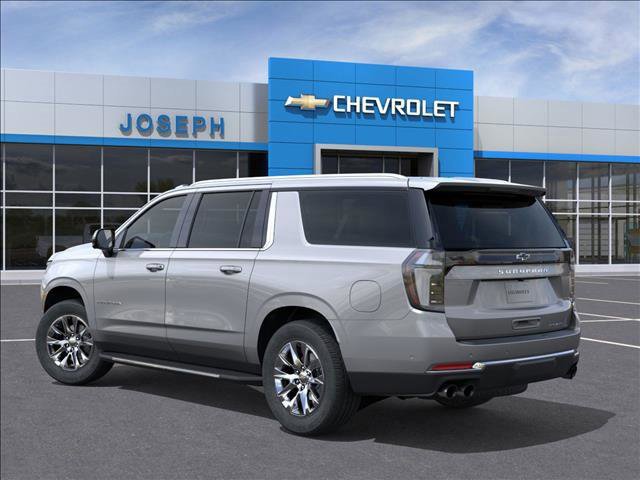 New 2026 Chevrolet Suburban Premier image 3