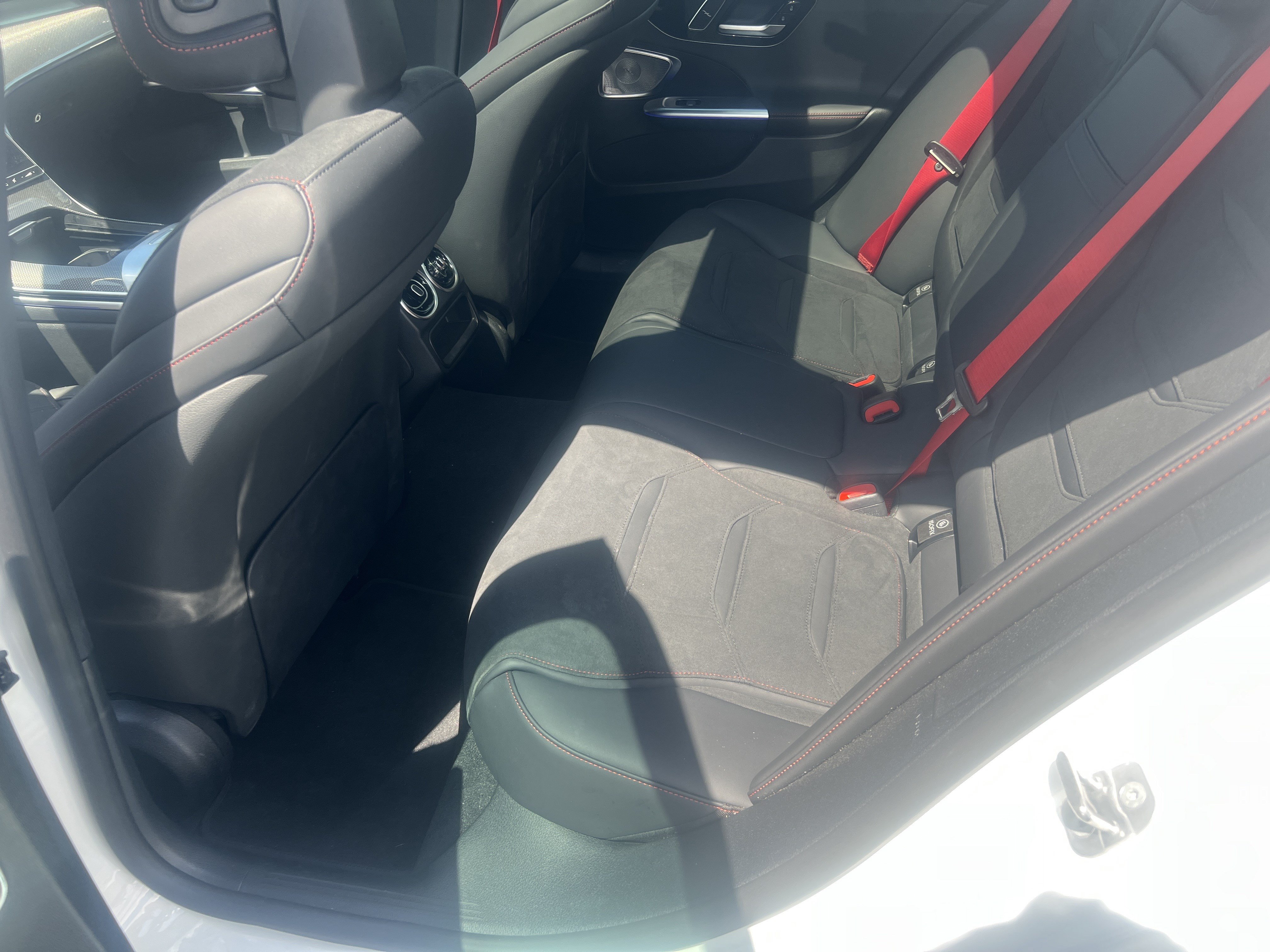 Certified 2025 Mercedes-Benz C 43 AMG 4MATIC Sedan image 32